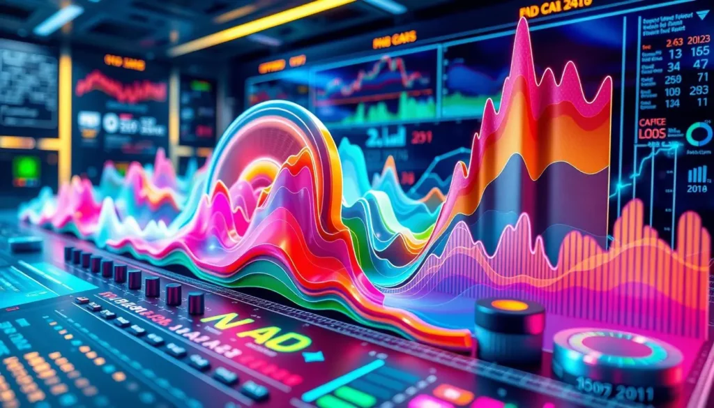 3D Sliced Data Visualization with Webpages