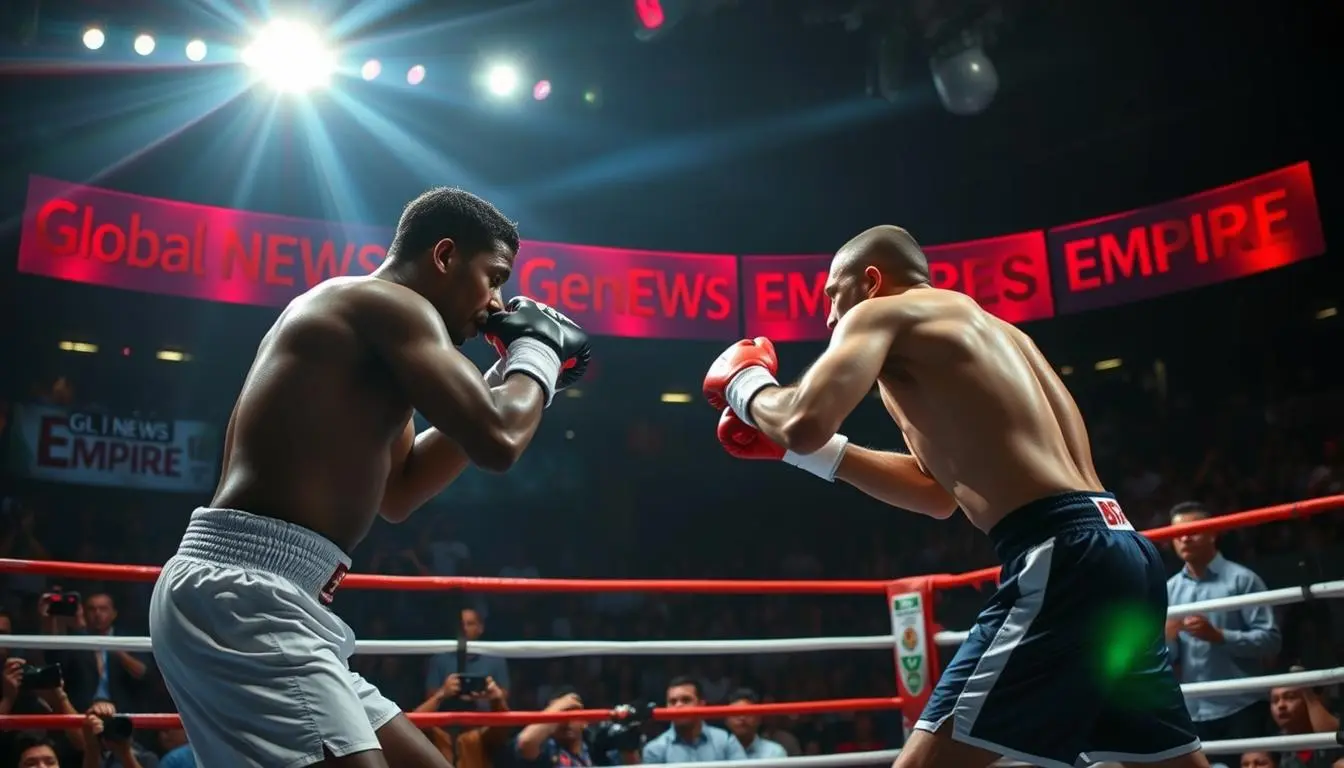 Free Boxing Streams: Watch Live Fights Online