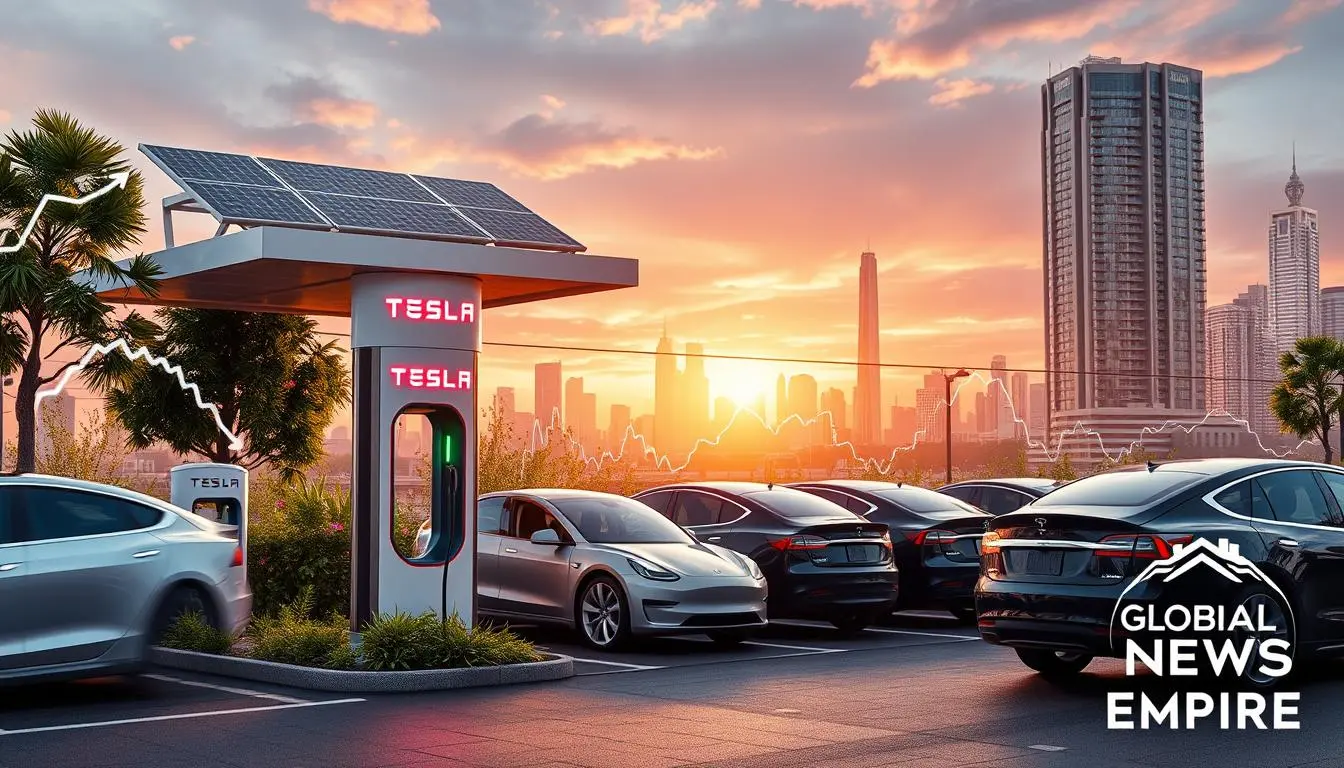 Tesla Charging Station Franchise Cost: Investment Guide