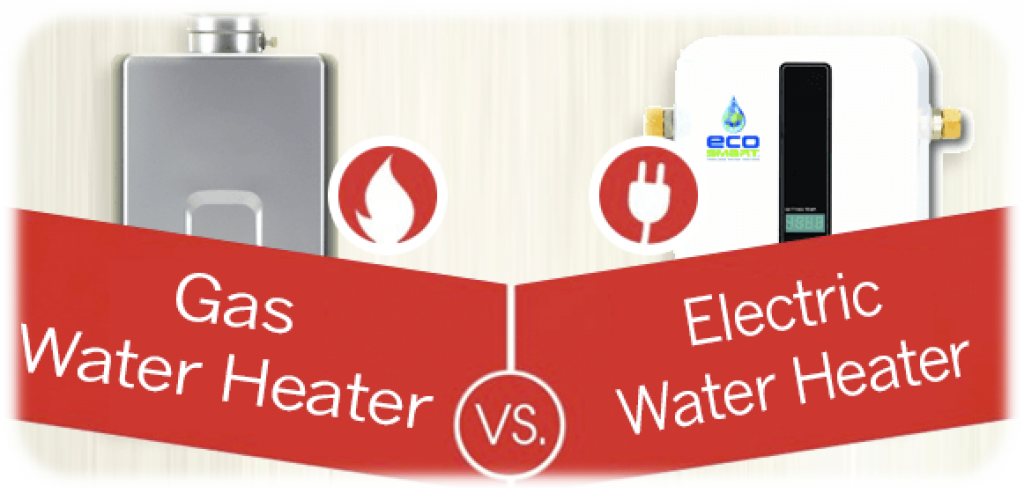 Gas Vs. Electric Water Heaters: Which One is Right For You?