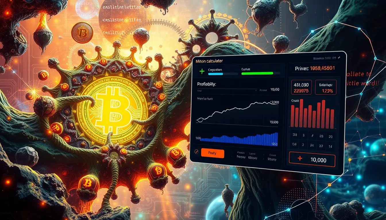 Fractal Bitcoin Mining Calculator: Crush Mining Challenges Like a Pro!